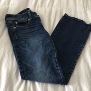 American Eagle Slim Boot Cut Jeans